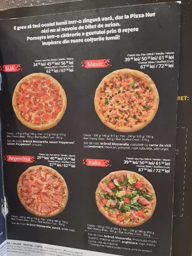 BookNoFees: Restaurant – Pizza Hut – Bucharest – Pizza Hut, Foto 3