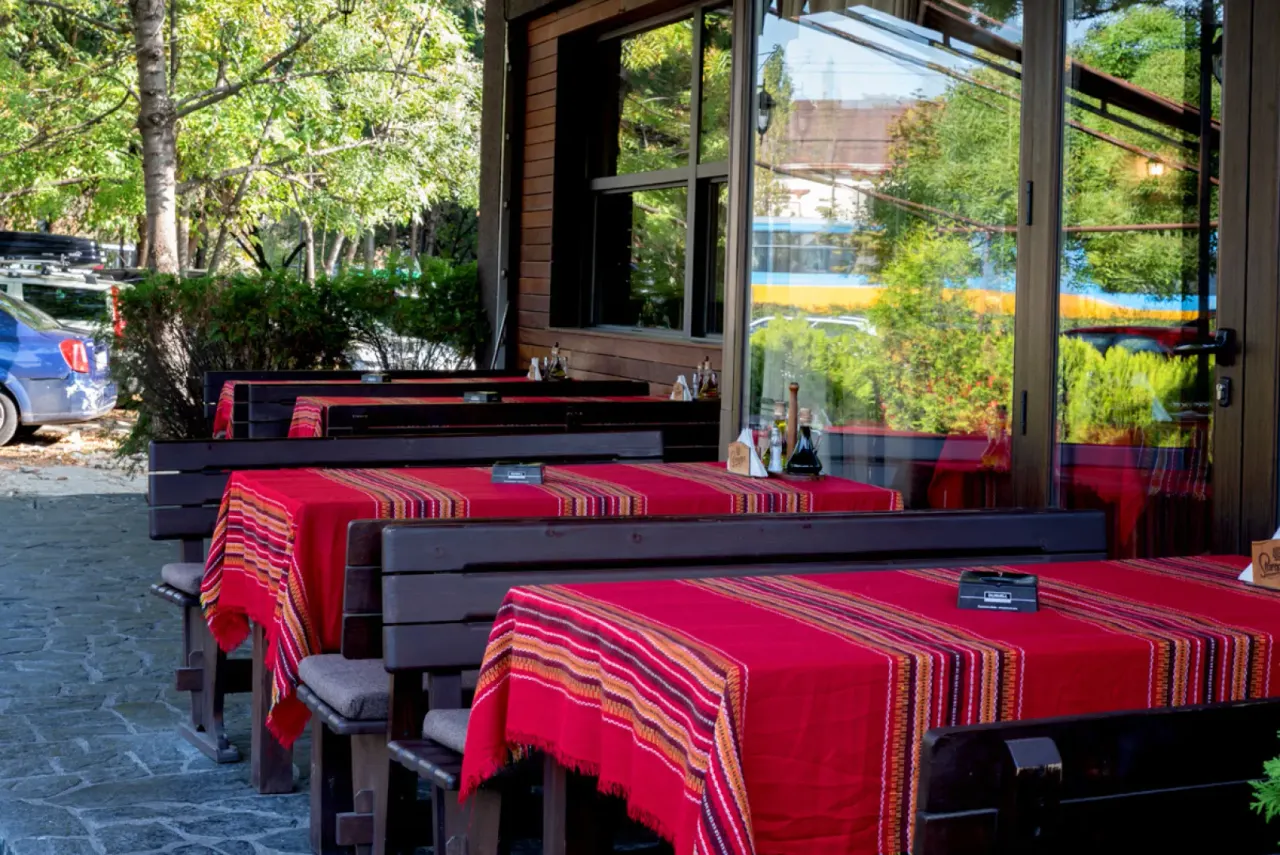 BookNoFees: Restaurant – Мамин Кольо 2 – Sofia – Mamas Koljo 2, Foto 1
