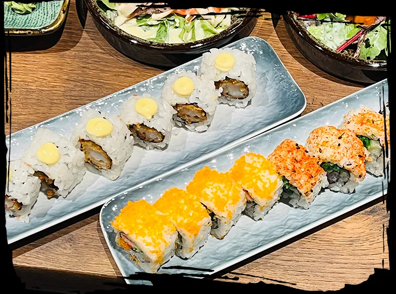 BookNoFees: Restaurant – Blue Dragon – Amsterdam – Blauer Drache, Foto 1