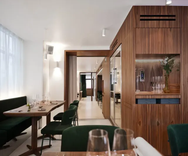 BookNoFees: Restaurant – La Condesa – Paris – Die Gräfin, Foto 3
