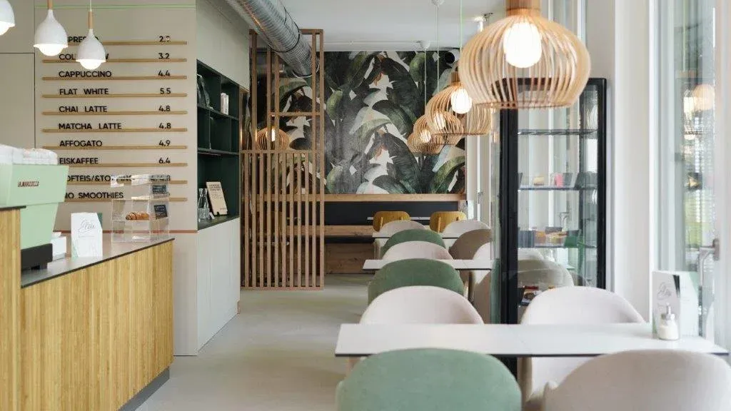 BookNoFees: Café – Elou – Vienna – Elou, Foto 1
