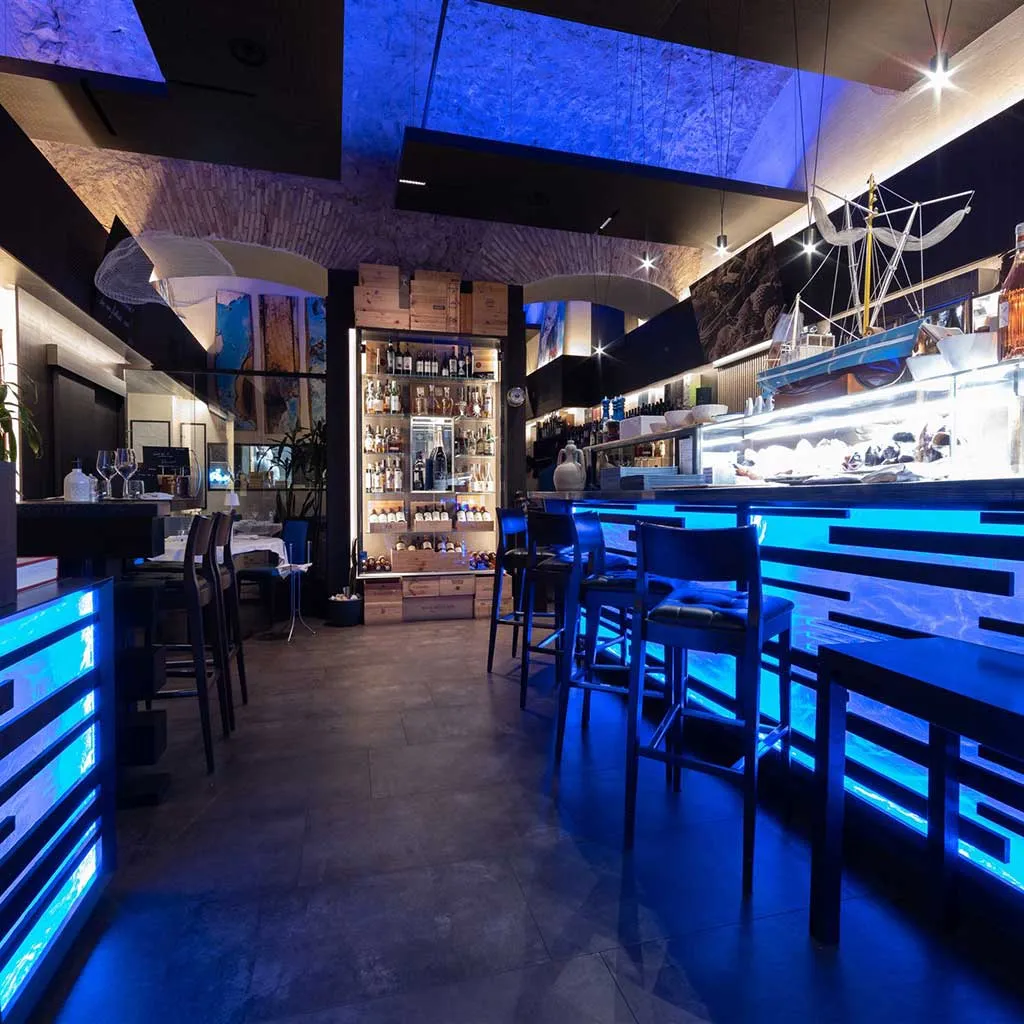 BookNoFees: Restaurant – Pirò – Rome – Aber, Foto 1
