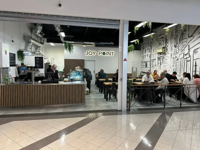BookNoFees: Restaurant – Joy Point Bistro – Prague – Joy Point Bistro, Foto 2