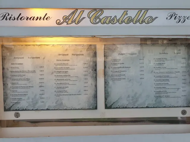 BookNoFees: Restaurant – Al Castello Pizzeria – Schwelm – Pizzeria „Al Castello“, Foto 3