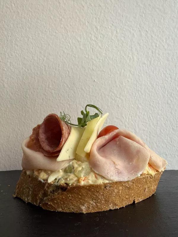 BookNoFees: Café – Doppio – Prague – Doppelzimmer, Foto 2