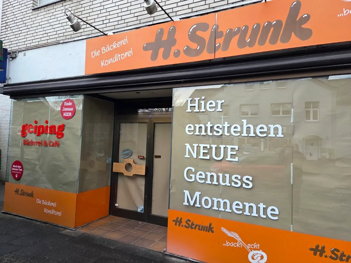 BookNoFees: Restaurant – Bäckerei Strunk – Waltrop – Bäckerei Strunk, Foto 1