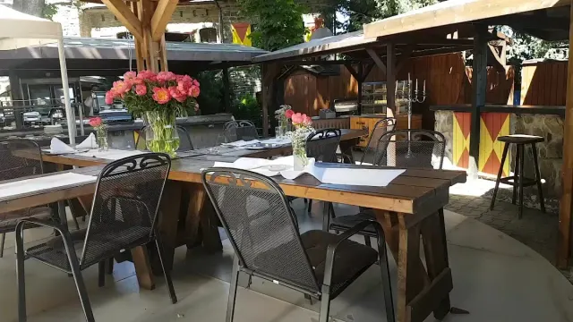BookNoFees: Restaurant – Burg Blankenstein – Hattingen – Burg Blankenstein, Foto 3