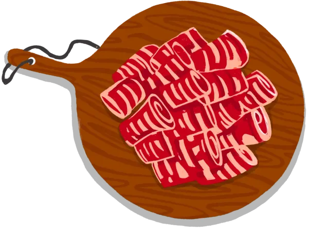 BookNoFees: Restaurant – Chili & Pepper Hot Pot – Vienna – Chili-Paprika-Eintopf, Foto 3