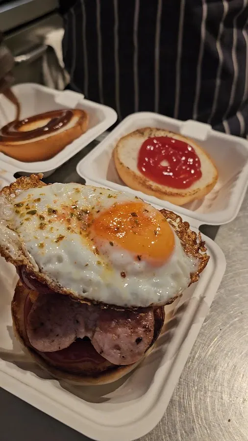 BookNoFees: Café – Bolland and Crust – London – Bolland und Crust, Foto 3