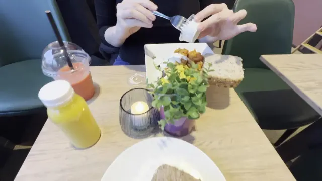 BookNoFees: Café – Baker Hansen – Oslo – Baker Hansen, Foto 3