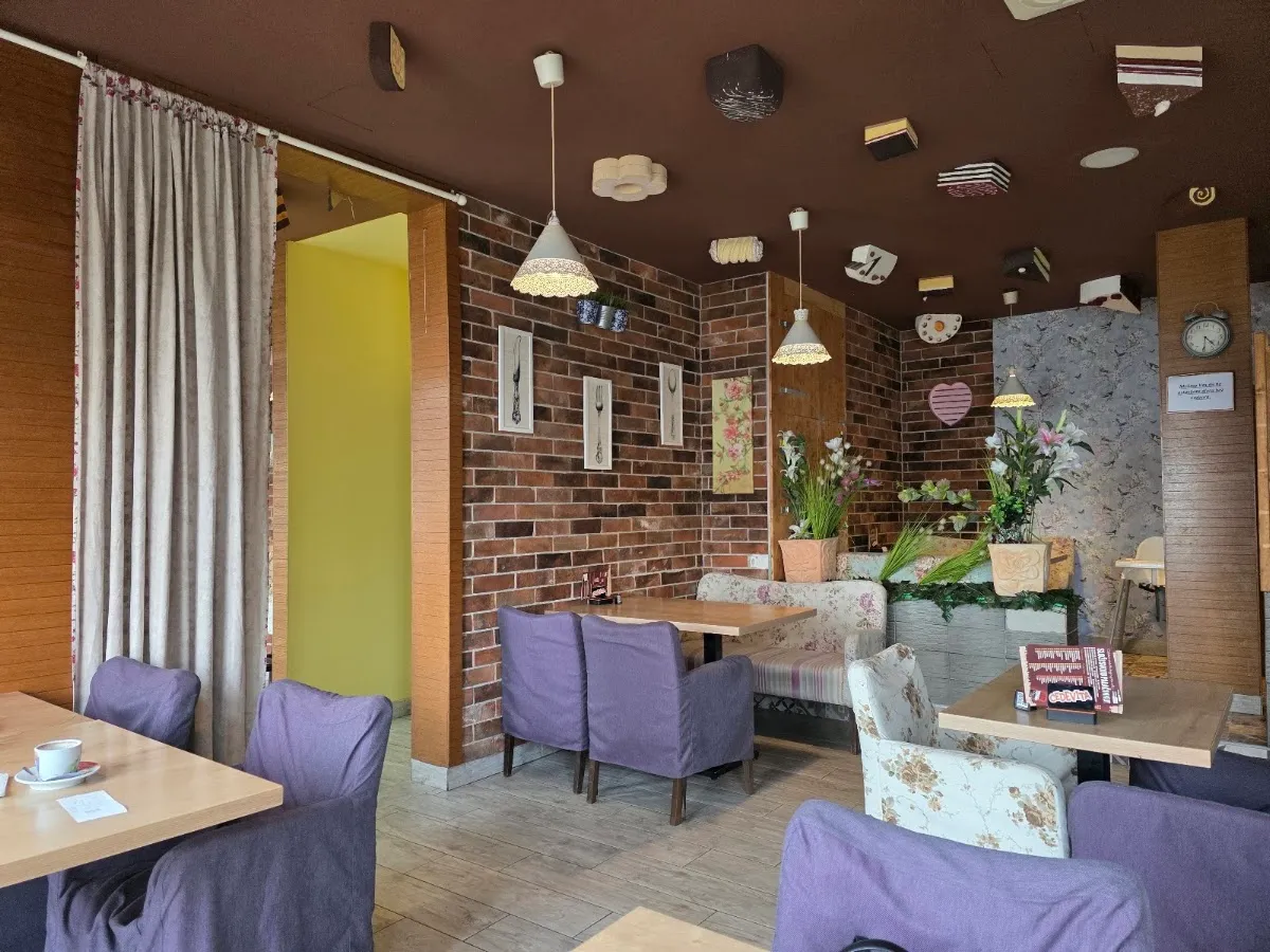 BookNoFees: Café – Choco cafe Voltino – Zagreb – Choco Cafe Voltino, Foto 1