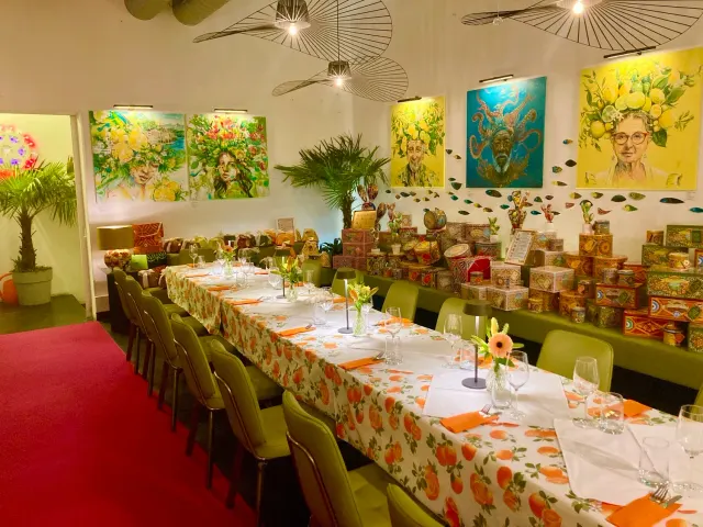 BookNoFees: Restaurant – Citrus Vienna – Vienna – Citrus Vienna, Foto 3