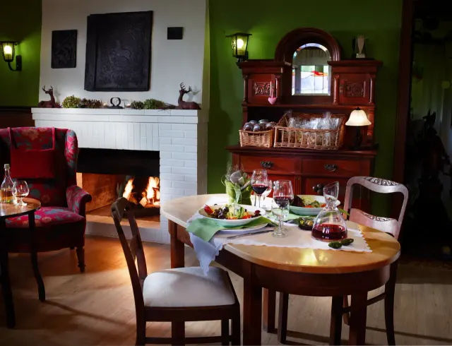 BookNoFees: Restaurant – Landgasthof Haus Felsenruh – Balve-Garbeck – Landgasthof Haus Felsenruh, Foto 2