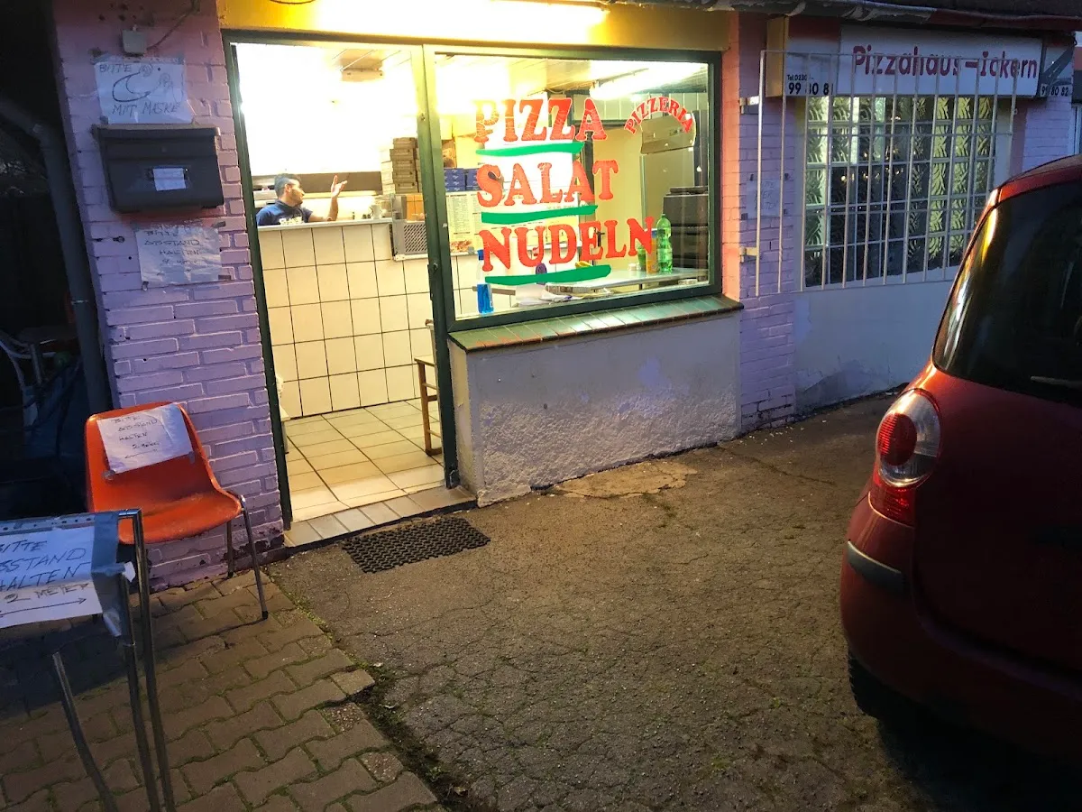 BookNoFees: Restaurant – Pizza Haus Imbiss – Castrop-Rauxel – Pizza Haus Imbiss, Foto 1