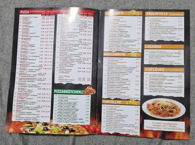 BookNoFees: Restaurant – Pizza Haus Imbiss – Castrop-Rauxel – Pizza Haus Imbiss, Foto 2