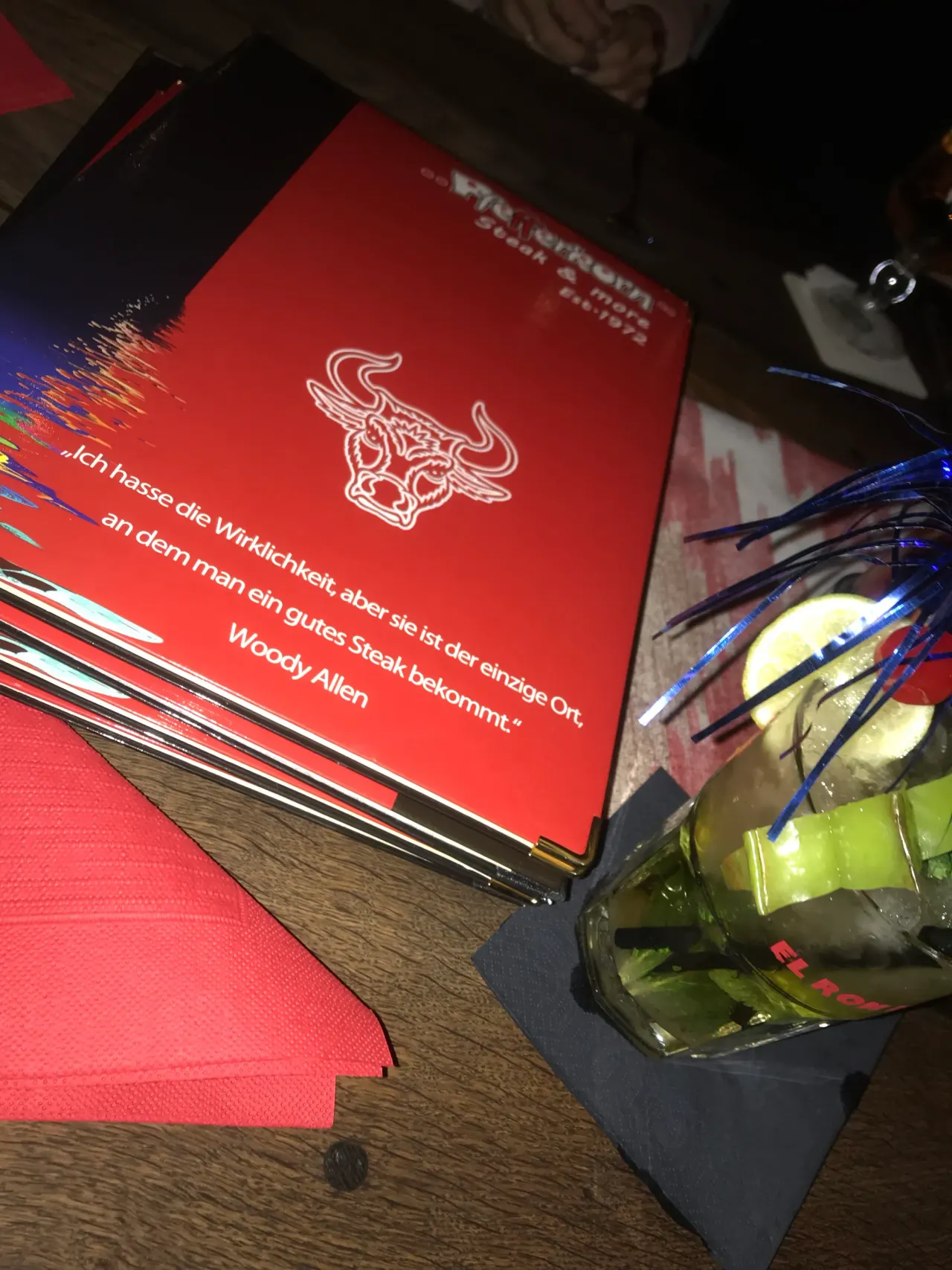 BookNoFees: Restaurant – Pfefferkorn NY Steakhouse – Dortmund – Pfefferkorn NY Steakhouse, Foto 1