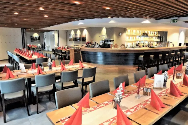 BookNoFees: Restaurant – Bauer's Restaurant & Partyservice – Erndtebrück – Bauer's Restaurant & Partyservice, Foto 3