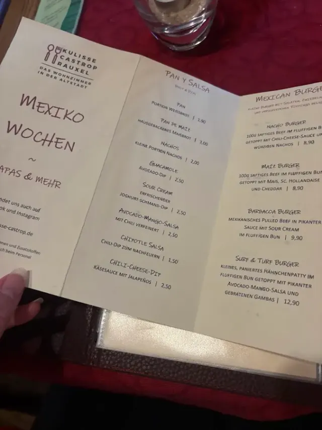 BookNoFees: Restaurant – Kulisse – Castrop-Rauxel – Kulisse, Foto 2