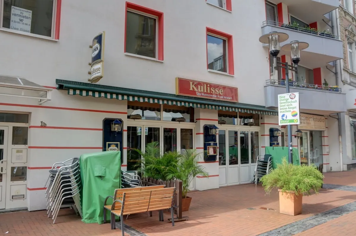 BookNoFees: Restaurant – Kulisse – Castrop-Rauxel – Kulisse, Foto 1