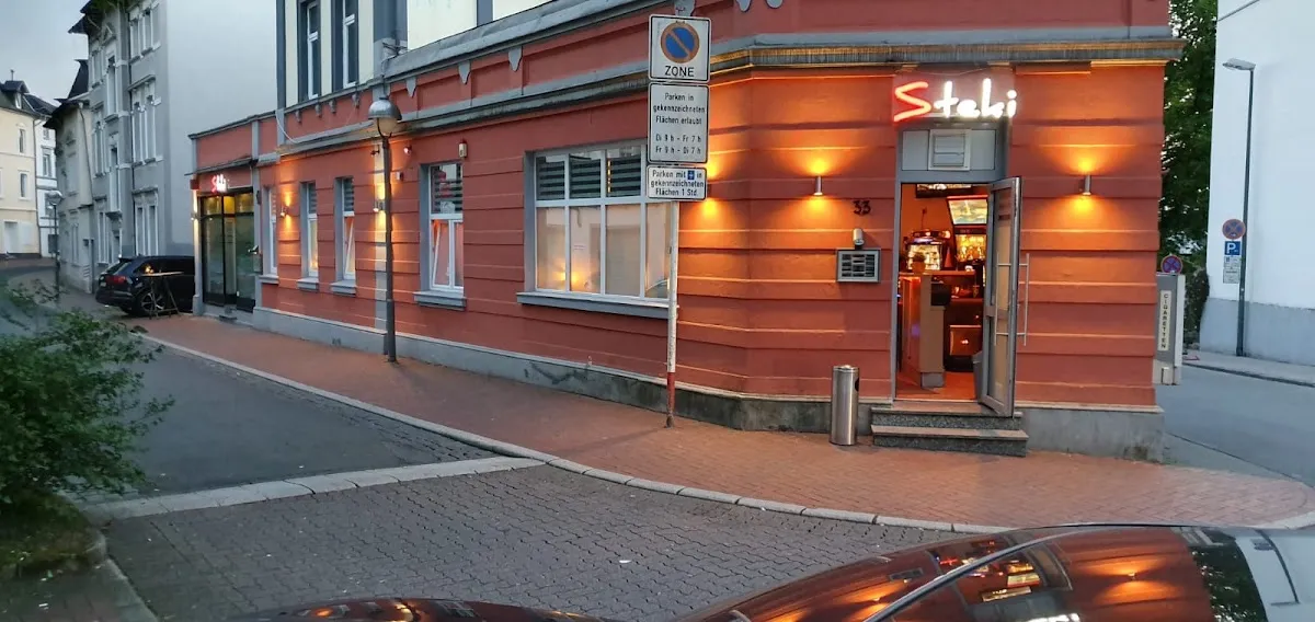 BookNoFees: Restaurant – Cafe Steki – Lüdenscheid – Café Steki, Foto 1