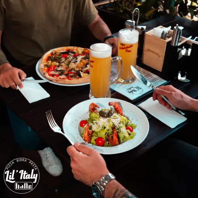 BookNoFees: Café – HALLE Café Restaurant – Vienna – HALLE Café Restaurant, Foto 3