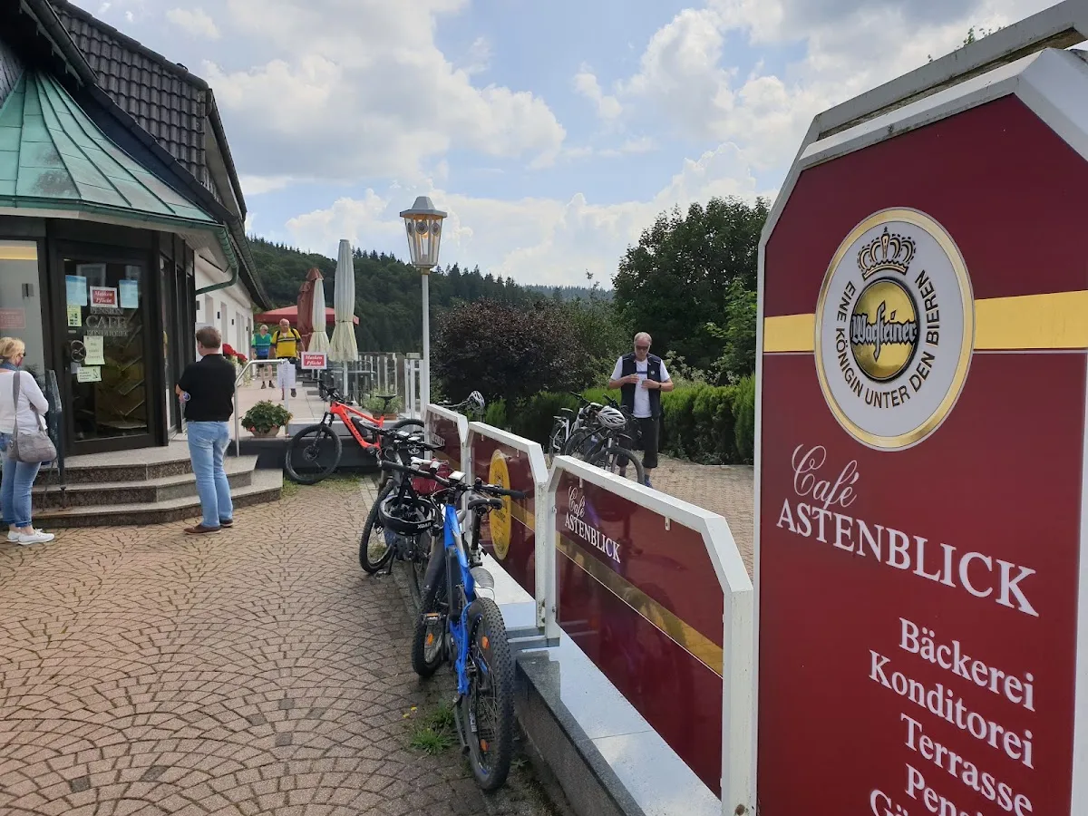 BookNoFees: Restaurant – Café Astenblick Bäckereicafé – Medebach – Café Astenblick Bäckereicafé, Foto 1