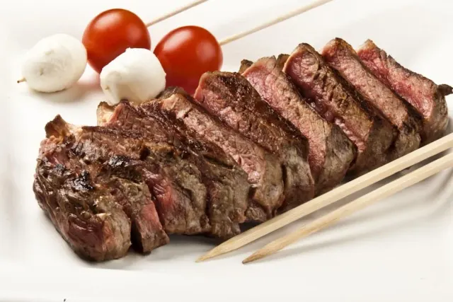 BookNoFees: Restaurant – Bayres Beef – Madrid – Bayres-Rindfleisch, Foto 3