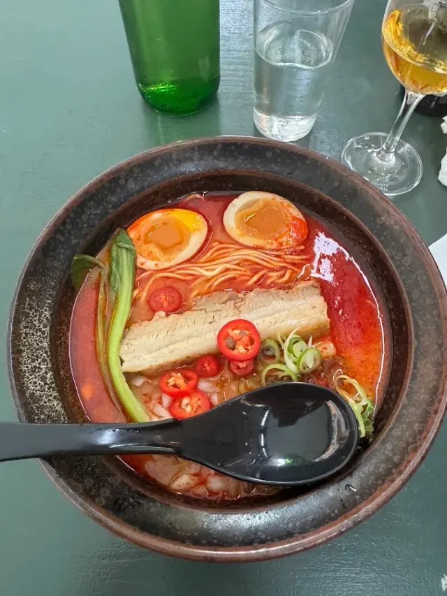 BookNoFees: Restaurant – Ai Ramen Klara – Stockholm – Ai Ramen Klara, Foto 2