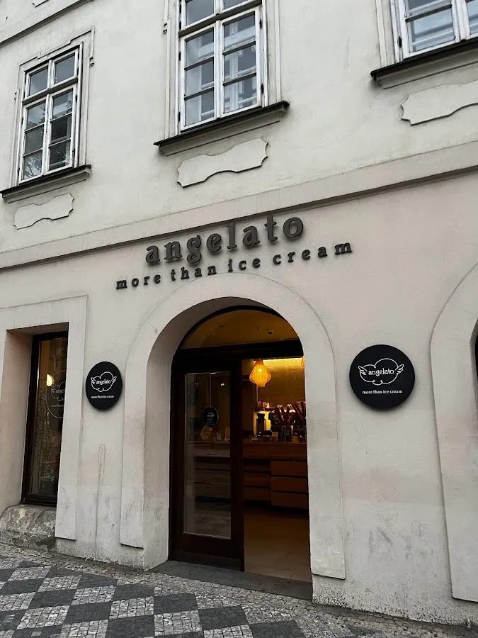BookNoFees: Restaurant – Angelato Café – Prague – Angelato Café, Foto 1