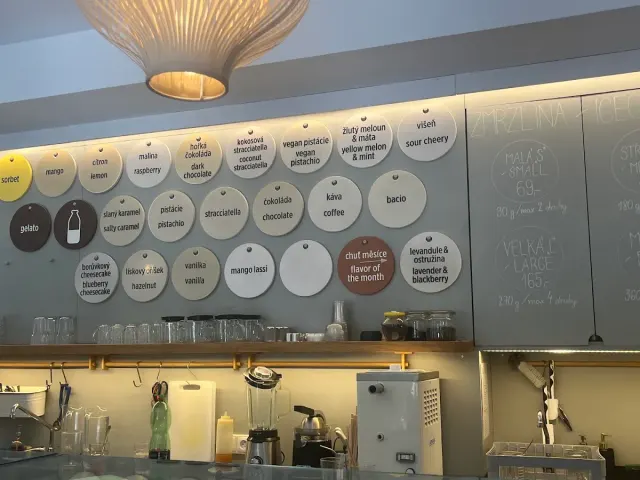 BookNoFees: Restaurant – Angelato Café – Prague – Angelato Café, Foto 2