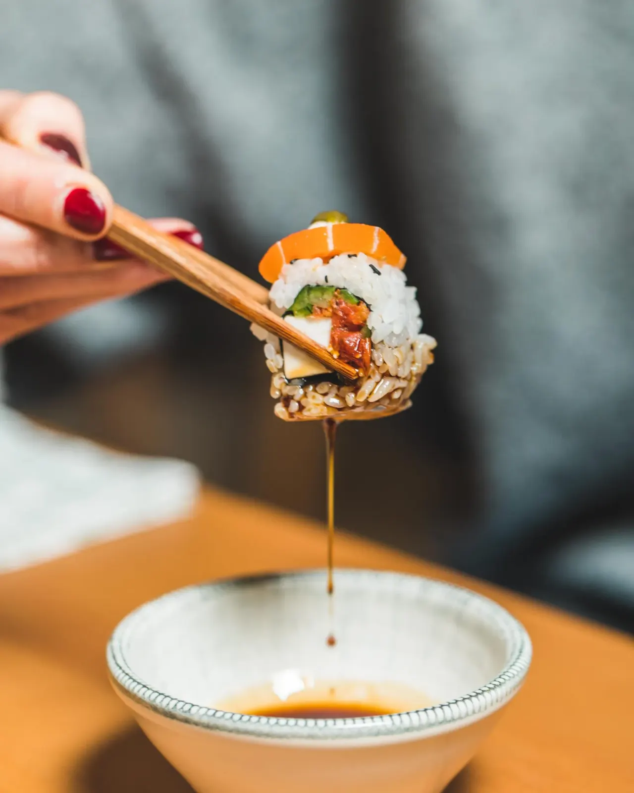 BookNoFees: Restaurant – Bloom Sushi – Wagram – Paris – Bloom Sushi – Wagram, Foto 1