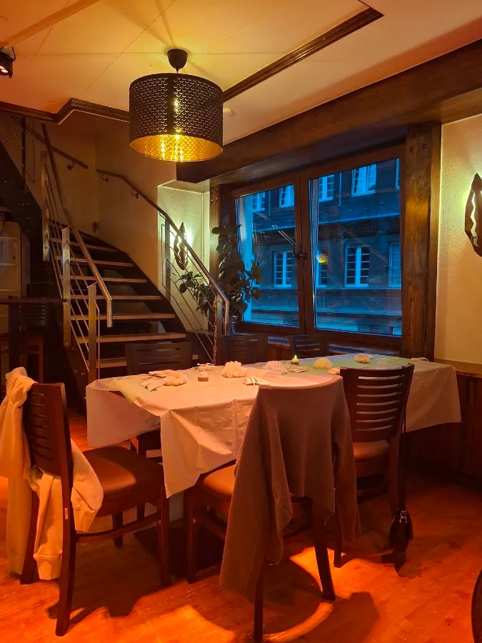 BookNoFees: Restaurant – Blue Jay Restaurant – Herdecke – Restaurant „Blue Jay“, Foto 1