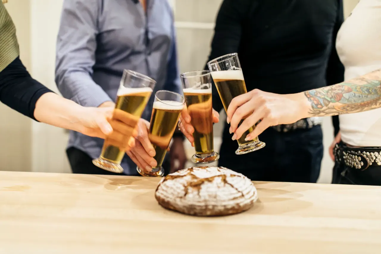 BookNoFees: Bäckerei – Kruste & Krume – Vienna – Kruste & Krume, Foto 1
