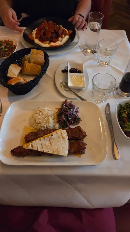 BookNoFees: Restaurant – Bosporus Restaurant – Dortmund – Bosporus Restaurant, Foto 2