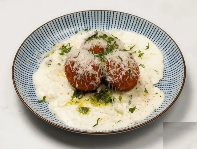 BookNoFees: Restaurant – Mille Gusti – Stockholm – Tausend Geschmacksrichtungen, Foto 2