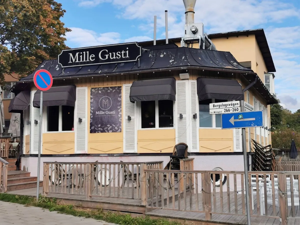 BookNoFees: Restaurant – Mille Gusti – Stockholm – Tausend Geschmacksrichtungen, Foto 1