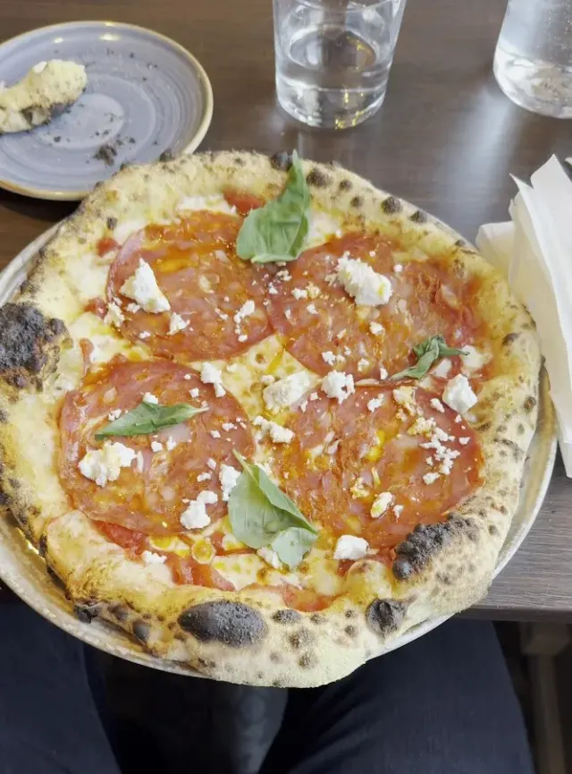 BookNoFees: Restaurant – Mille Gusti – Stockholm – Tausend Geschmacksrichtungen, Foto 3