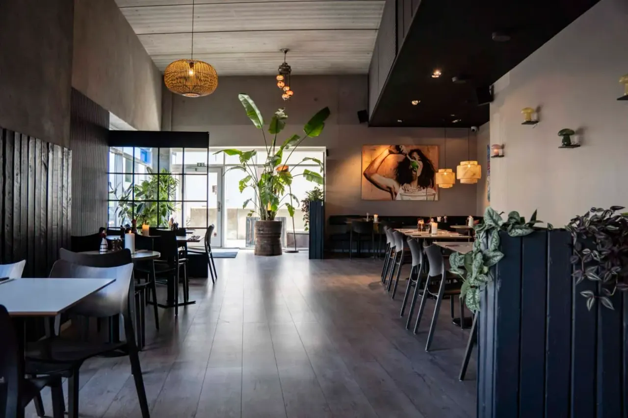 BookNoFees: Café – Café Phenix - Amager – Copenhagen – Café Phenix – Amager, Foto 1