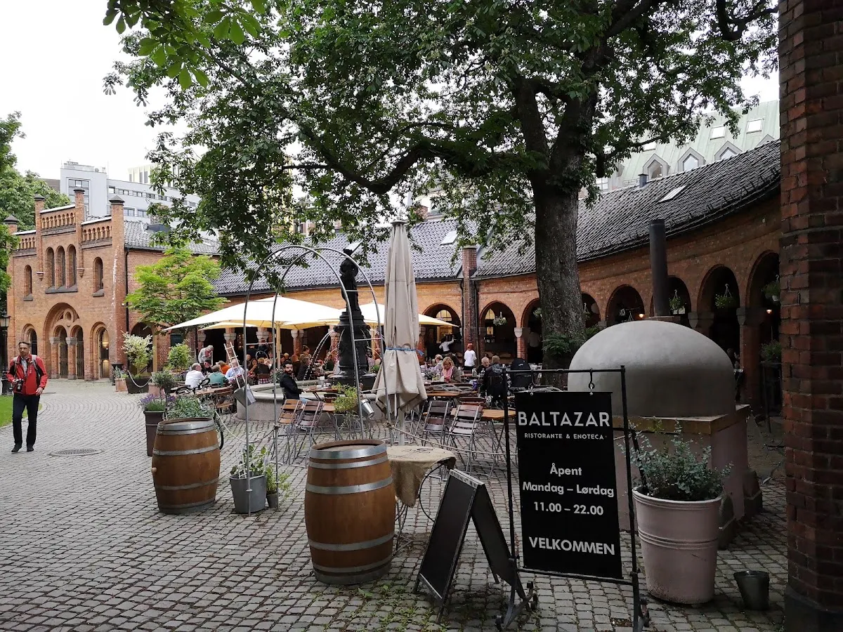 BookNoFees: Restaurant – Baltazar – Oslo – Baltazar, Foto 1