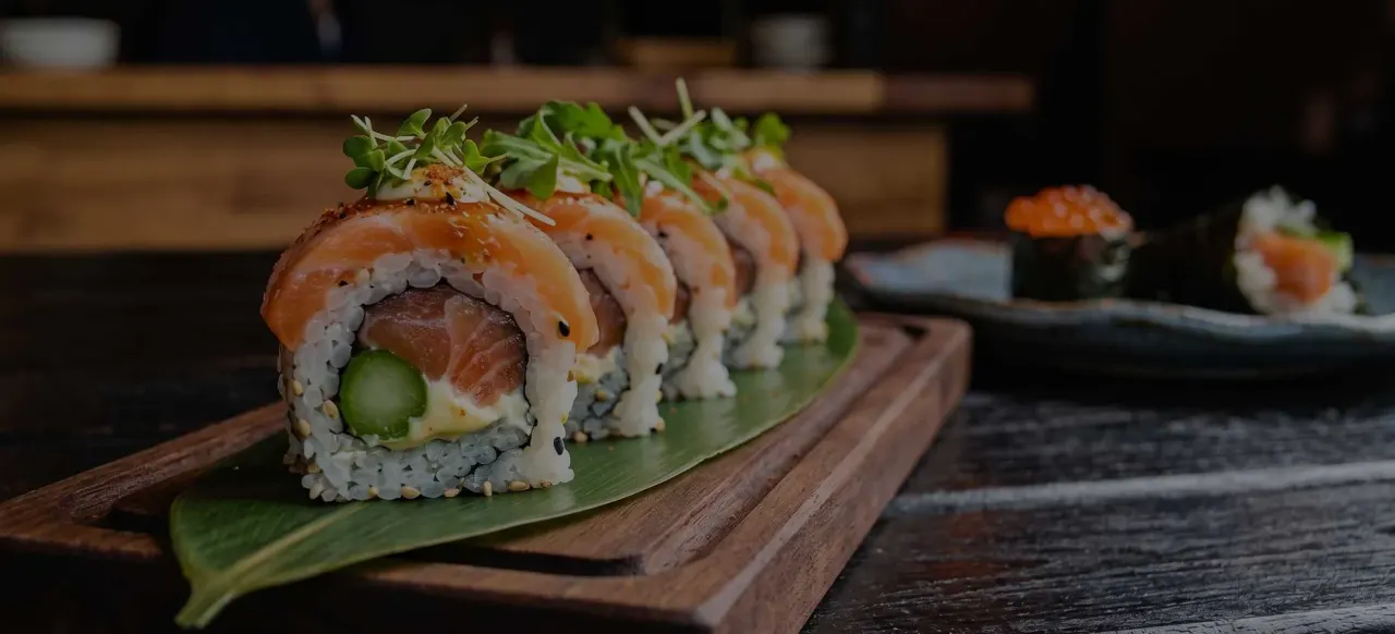 BookNoFees: Restaurant – Ishin Ristorante – Rome – Restaurant Ishin, Foto 1