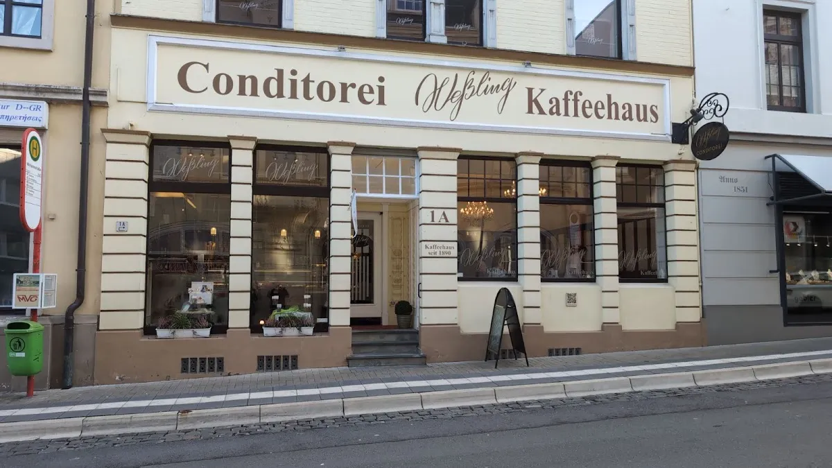 BookNoFees: Restaurant – Conditorei Weßling – Lüdenscheid – Conditorei Weßling, Foto 1
