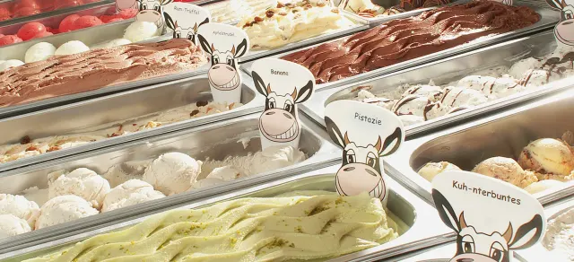 BookNoFees: Eisdiele – KUHBAR Menden – Menden – KUHBAR Menden, Foto 2