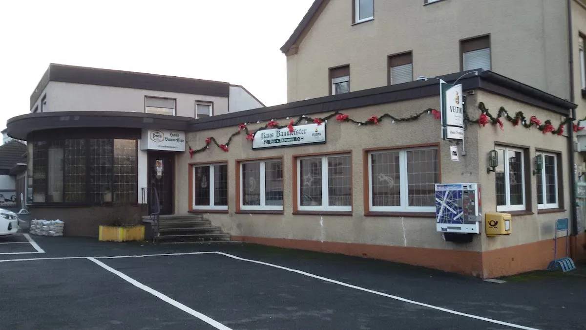 BookNoFees: Restaurant – Baumeister Restaurant-Pension – Kamen – Baumeister Restaurant-Pension, Foto 1
