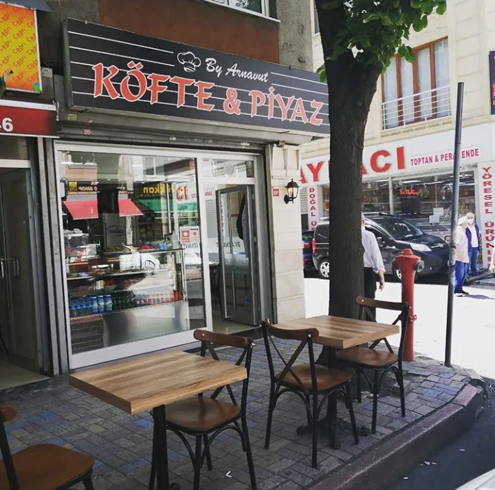 BookNoFees: Restaurant – By Arnavut Köfte & Piyaz – Istanbul – Von Arnavut Köfte & Piyaz, Foto 1