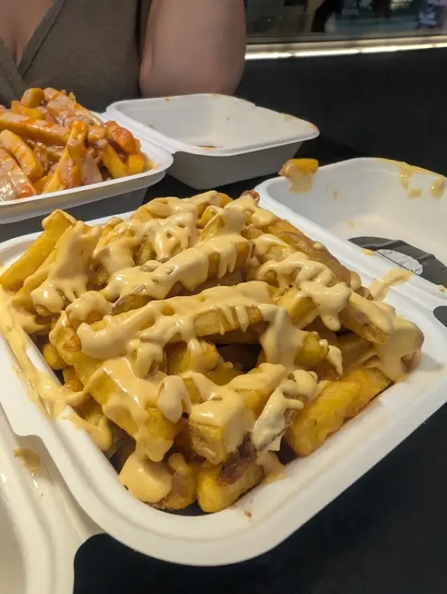 BookNoFees: Imbiss – Bleecker – London – Bleecker, Foto 2