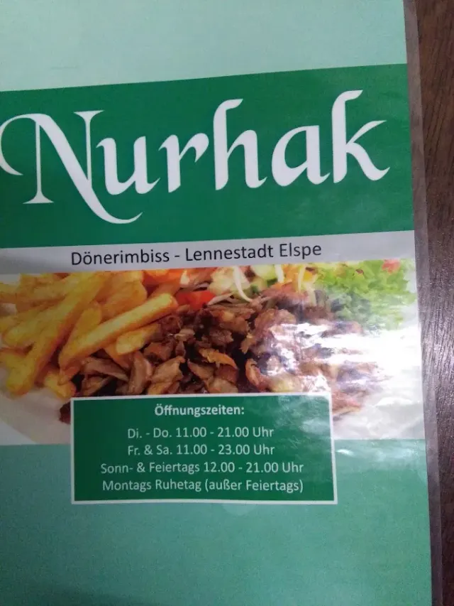 BookNoFees: Imbiss – Nurak Döner-Pizza-Schnellrestaurant – Lennestadt – Nurak Döner-Pizza-Schnellrestaurant, Foto 2