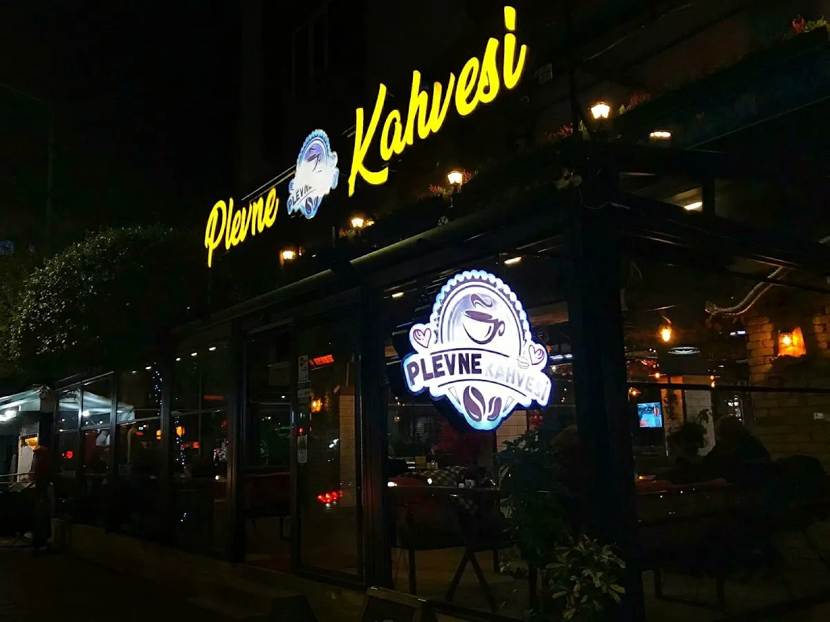 BookNoFees: Café – Plevne Kahvesi – Istanbul – Plevne-Kaffee, Foto 1