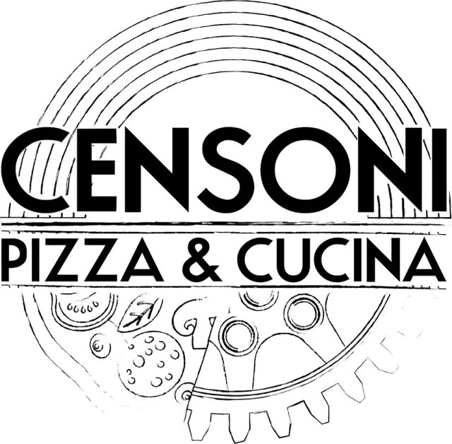 BookNoFees: Censoni Pizza & Cucina, Rome
