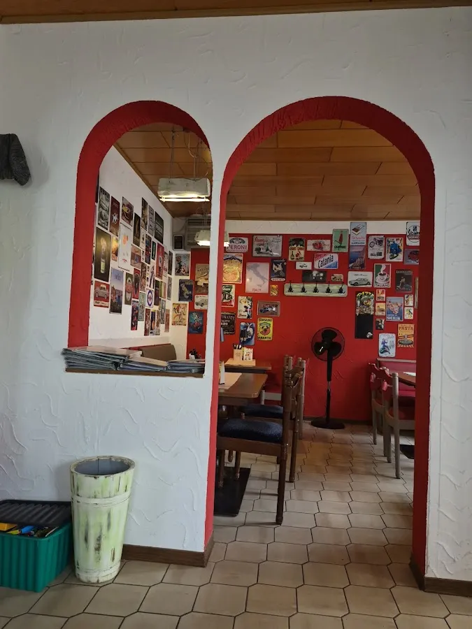 BookNoFees: Restaurant – Pizzeria da Franco – Rüthen – Pizzeria da Franco, Foto 1