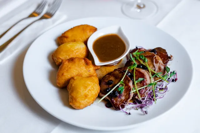 BookNoFees: Restaurant – Cafe Alessio – Budapest – Café Alessio, Foto 1